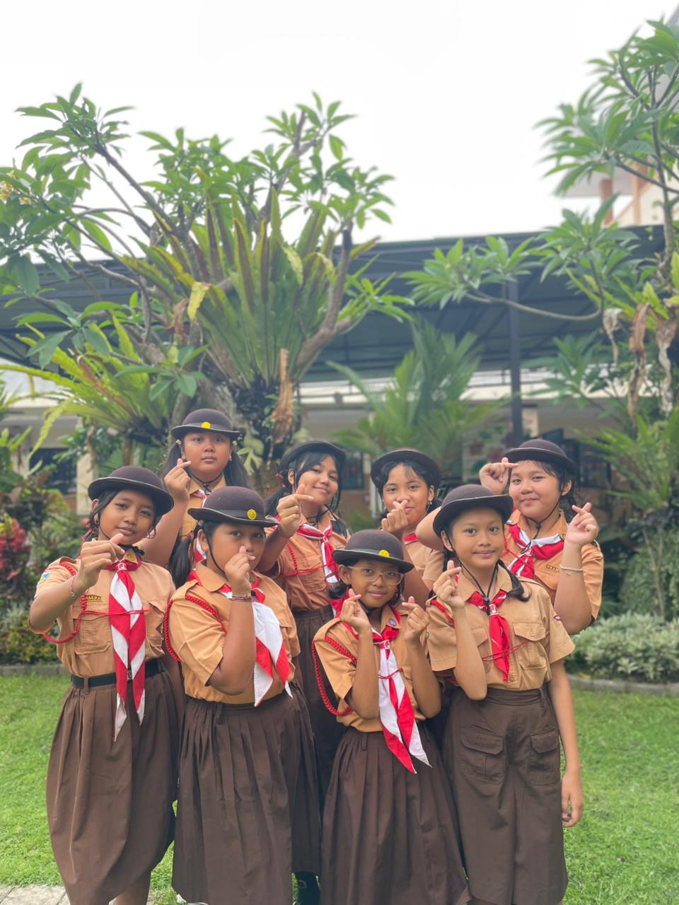 Kegiatan Sekolah