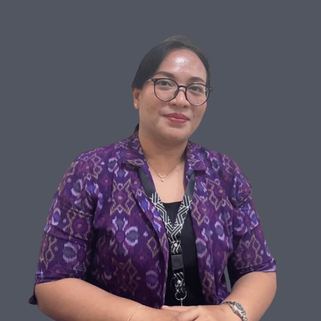 Km Ayu Widhyasih,Amd.Par